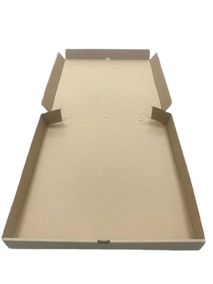 Pizza Kutu (Afiyet Olsun) 33x33x4 Cm 100 Adet