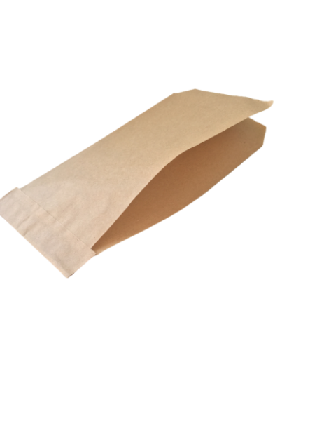 Çizgisiz Şamua Kraft Sandviç Kağıdı 12x24 cm 2250 Adet