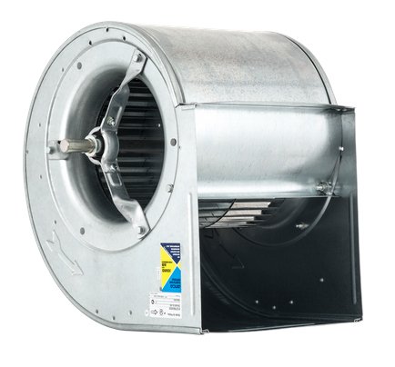 S&P FDA-355 CL KAYIŞ KASNAKLI RADYAL FAN