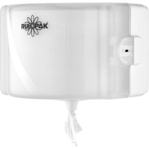 Rulopak R-1360 360° Mini Cimri Tuvalet Kağıdı Dispenseri