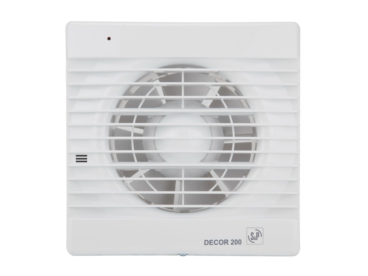 Soler&Palau Decor-200 S Fan