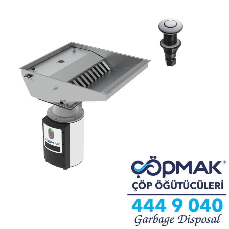 ÇÖPMAK ST 320 S ST 320 S 3Hp 380V/AC