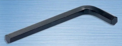 İzeltaş Allen Anahtar 3.5 mm (Siyah)