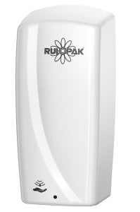 Rulopak R-3004-SB Sensörlü Sıvı Sabunluk (Renk Seçiniz)