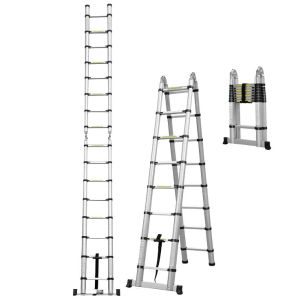 Teleskopik Merdivenler (Boy Seçiniz) - TL Serisi