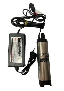 DZY-220-12 Volt Adaptörlü Küçük Dalgıç Pompa