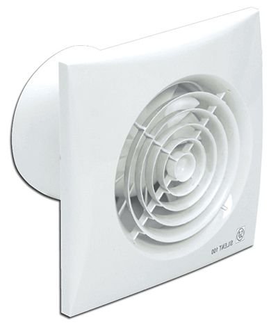 Soler&Palau Silent 200 CRZ Zaman Ayarlı Fan