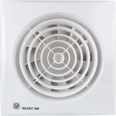 Soler&Palau Silent 300 CRZ Zaman Ayarlı Fan