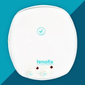 Fentes Fenofix-Teim 30 LT Çabuk Isıtmalı Elektrikli Termosifon