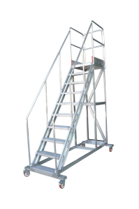 Platformlu Merdivenler (Boy Seçiniz) - KCPM Serisi
