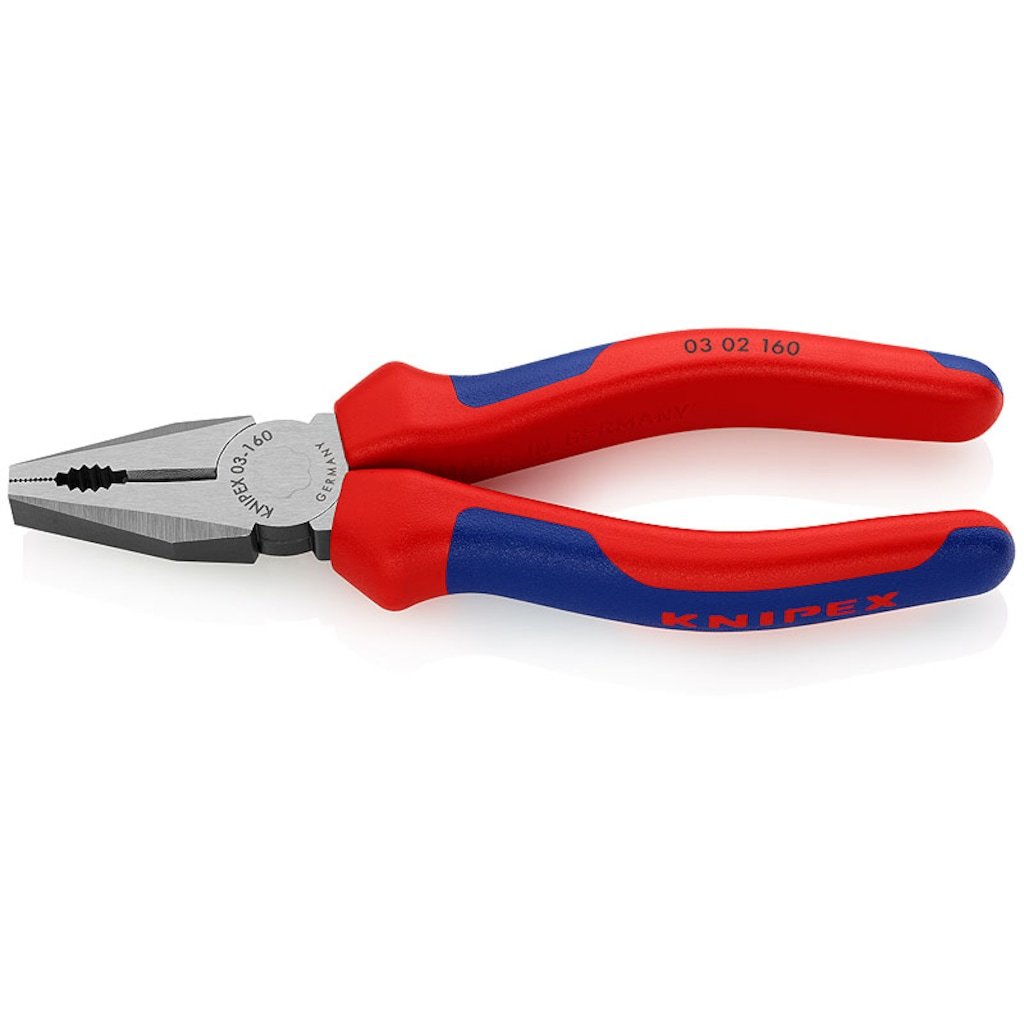 Knipex 0302160 Kombine Pense 160 MM