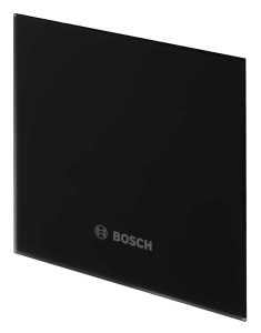 Bosch DP125 MB Mat Siyah Cam Dekoratif Panel (Motor Dahil Değildir.)