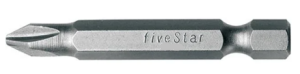 Fivestar PH 3x50 mm Yıldız Bits Uç