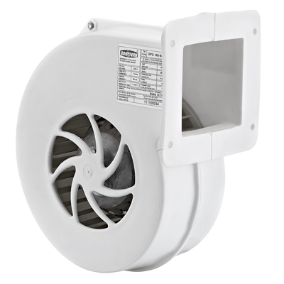 BPS 140-60 SALYANGOZ FAN (PLASTİK FAN)