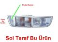 Ücretsiz Kargo TOYOTA RAV4 ÖN SOL TAMPON SİNYAL 1998 den 2000 Model DEPO TAİWAN