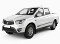 Ücretsiz Kargo SSANGYONG KORANDO C Jeep ve KORANDO SPORTS PickUp ve REXTON Jeep EGZOZ MANİFOLD CONTASI 2012 den 2019 a Kadar Model ORİJİNAL