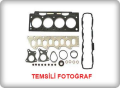 MİTSUBİSHİ CARİSMA ÜST TAKIM CONTA 1900 Motor 2001 den 2006 a Kadar Model Silindir Conta Dahil