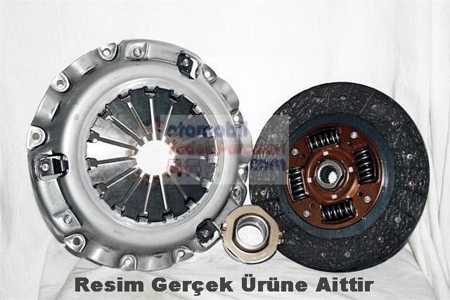 KİA PREGİO DEBRİYAJ SETİ 2700 Motor 1996 dan 2004 e Kadar Model KOREA