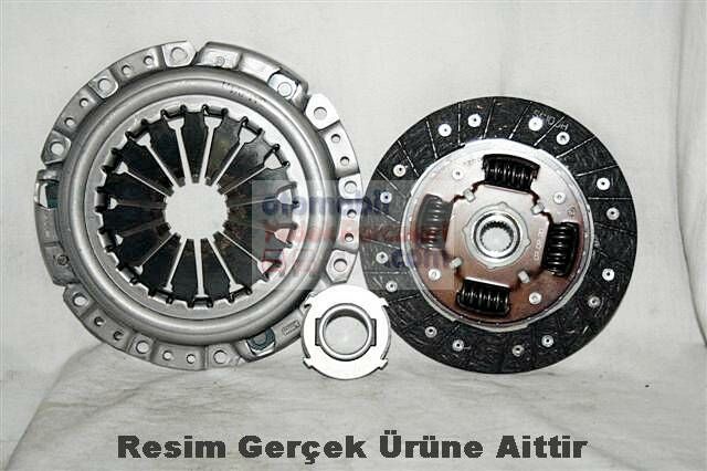 PİCANTO DEBRİYAJ SETİ  (1.0 MOTOR) BENZİNLİ (2004-2010 MODEL)