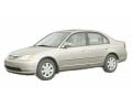 Ücretsiz Kargo HONDA CİVİC RADYATÖR YEDEK SU DEPOSU KAPAĞI Sedan ve Hatchback 2001 den 2006 a Kadar Model TAİWAN