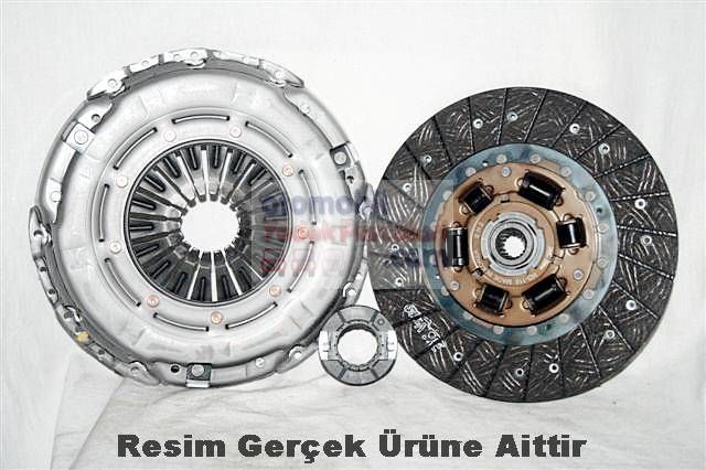 Ücretsiz Kargo HYUNDAİ MATRİX DEBRİYAJ SETİ 5 İleri Vites 1500 Motor CRDİ DİZEL 2004 den 2010 a Kadar Model VALEO KOREA