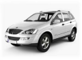 SSANGYONG KYRON Jeep HAVA FİLTRESİ 2008 ve Üstü Model ORİJİNAL