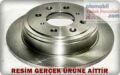 ROVER 216 ARKA FREN DİSK (AYNA) SETİ (4 Bijonlu) 1.6 Motor