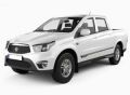 Ücretsiz Kargo SSANGYONG KORANDO C Jeep ve KORANDO SPORTS PickUp HARARET MÜŞÜRÜ 2012 ve Üstü Model TAİWAN