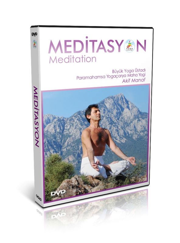 DVD - Meditasyon Çalışması  (Meditation)