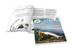 DİJİTAL - 3. Sayı -  Yoga Academy Journal Dergisi