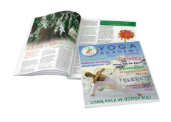 DİJİTAL - 4. Sayı - Yoga Academy Journal Dergisi