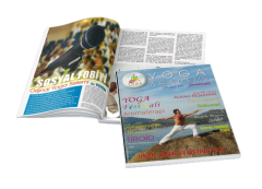 DİJİTAL -  6. Sayı - Yoga Academy Journal Dergisi