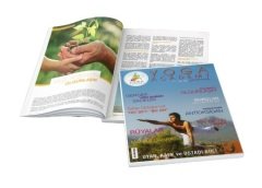 DİJİTAL - 9. Sayı - Yoga Academy Journal Dergisi