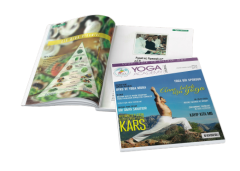 DİJİTAL - 12. Sayı - Yoga Academy Journal Dergisi