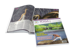 DİJİTAL - 16. Sayı - Yoga Academy Journal Dergisi