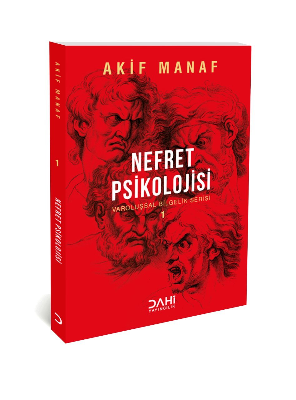 Nefret Psikolojisi