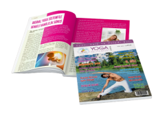 DİJİTAL - 26. Sayı - Yoga Academy Journal Dergisi