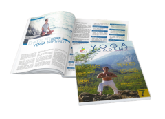 DİJİTAL - 7. Sayı - Yoga Academy Journal Dergisi