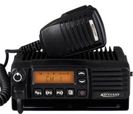 PT8200 VHF / FM ARAÇ TELSİZİ