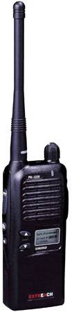 PK-100NW  VHF / FM PROFESYONEL EL TELSİZİ