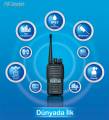 PZ-100NW VHF / FM PROFESYONEL EL TELSİZİ
