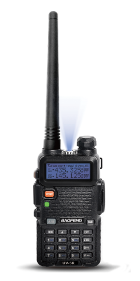 UV-5R VHF-UHF DUAL BAND EL TELSİZİ
