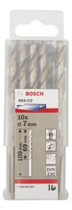Bosch HSS-Co 7*109 mm