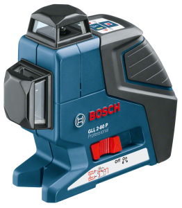 Bosch GLL 2-80 P Professional  Çizgi Lazeri