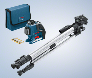 Bosch GLL 2-80 P Professional  Çizgi Lazeri