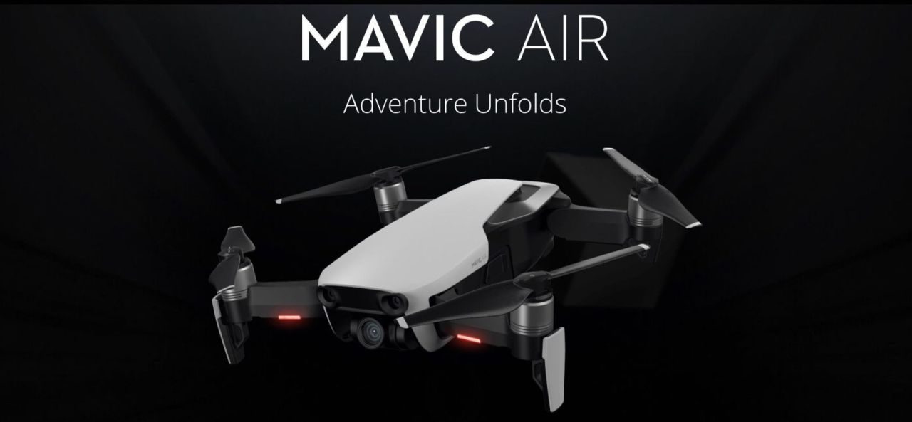 DJI Mavic Air İncelemesi