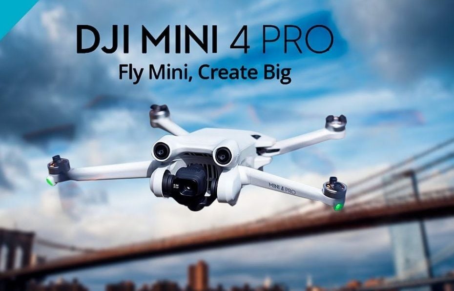 DJI Mini 4 Pro Özellikleri