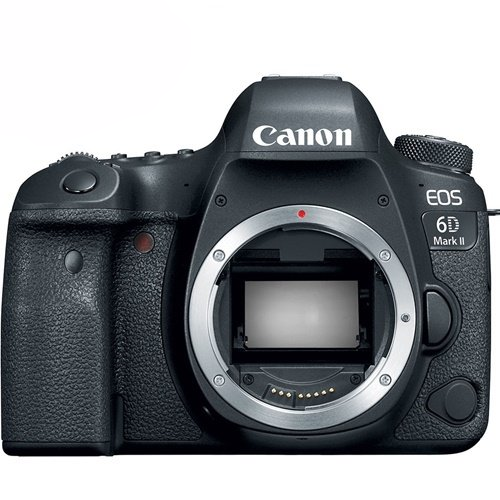 Canon EOS 6D Mark II Body