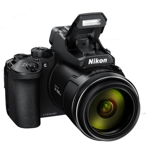 Nikon Coolpix P950 Fotoğraf Makinesi