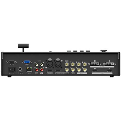 AvMatrix VS0605U 6 Kanallı SDI/HDMI Çok Formatlı Video Switcher